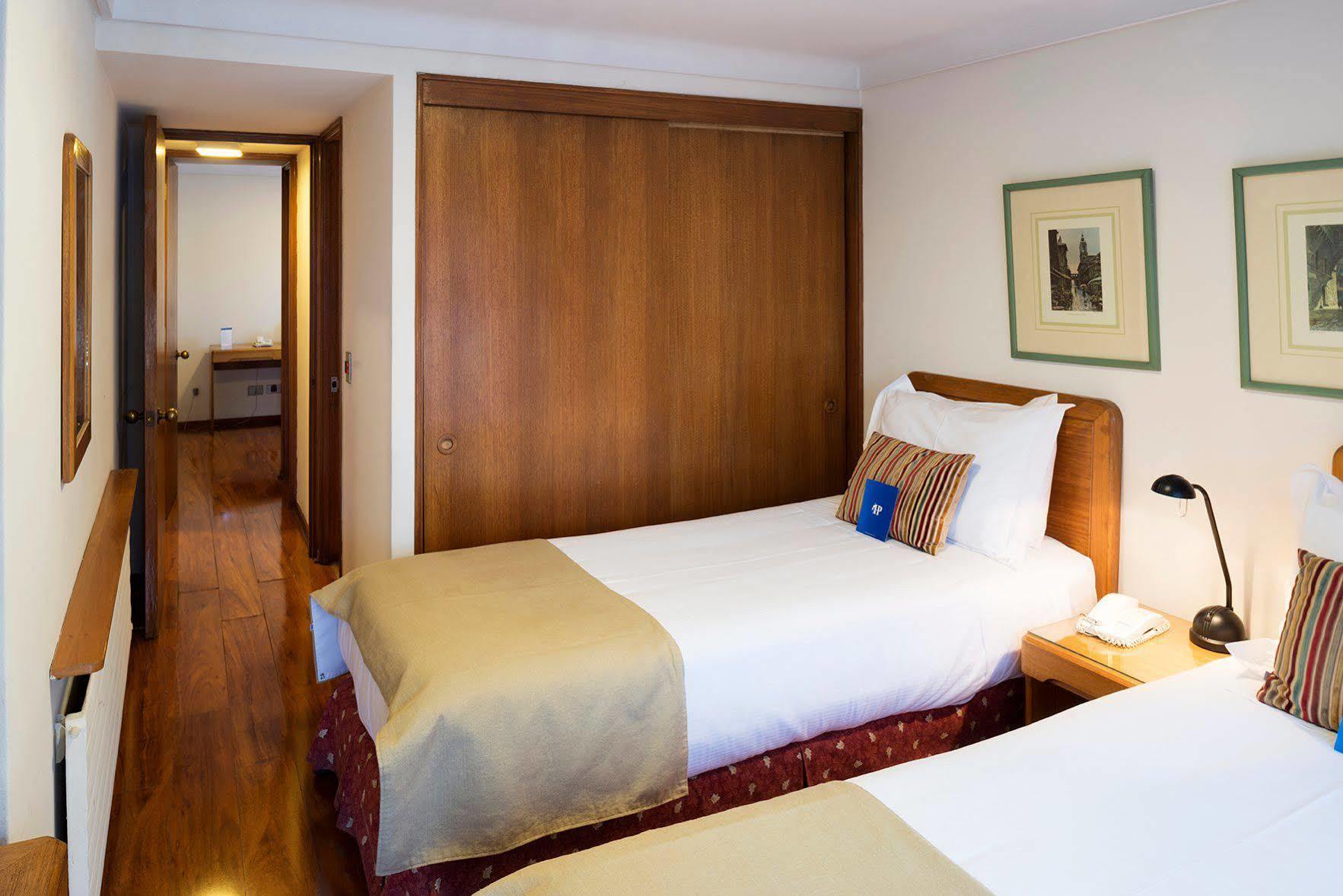 Presidente Edificio Santiago Aparthotel Exterior photo